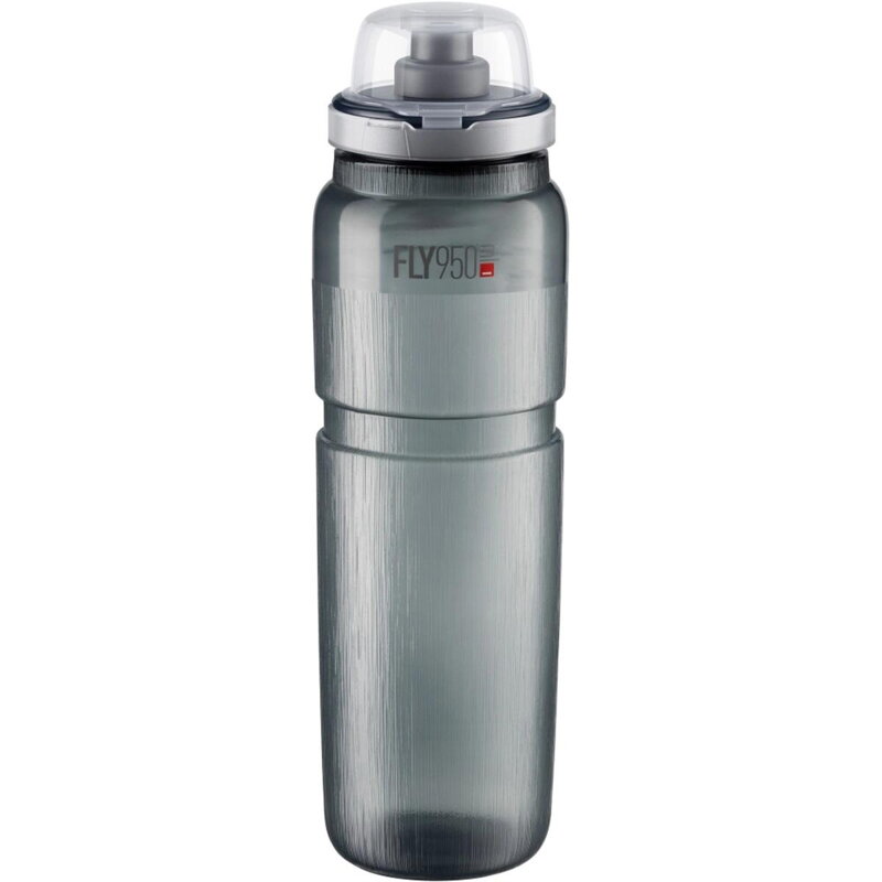 ELITE Bidon FLY MTB TEX 950 smoke