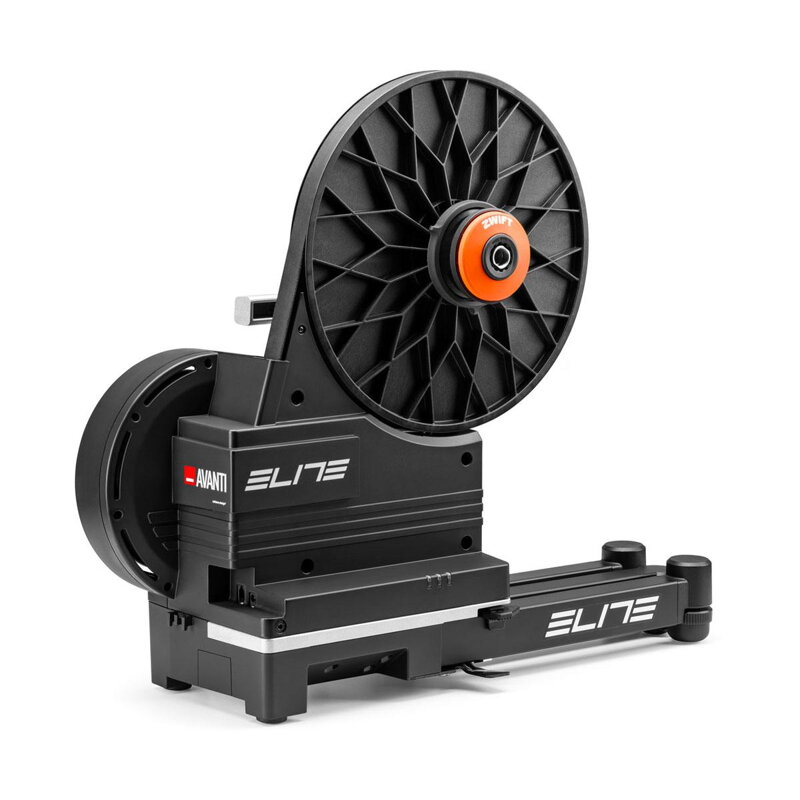 ELITE Trenażer AVANTI ze Zwift Cog and Click