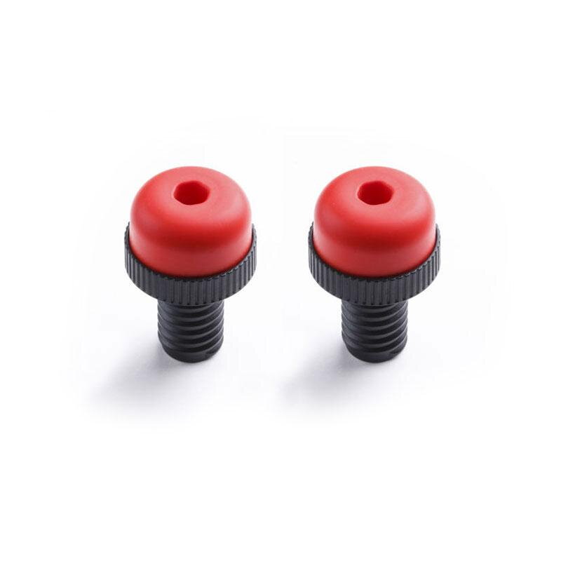 ELITE Nóżki FLEX FEET czerwone Zestaw -