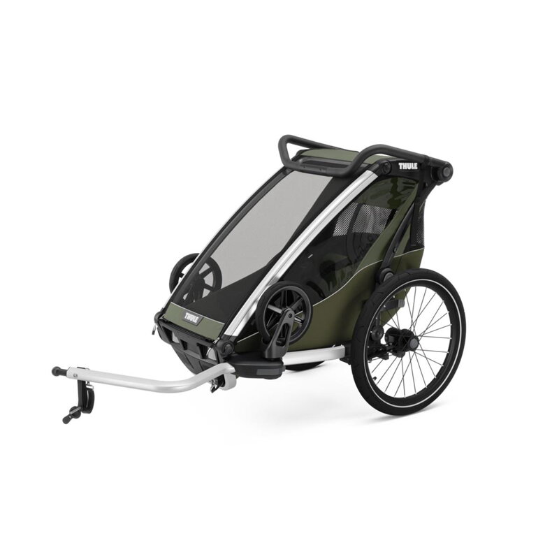 THULE Przyczepka CHARIOT LITE Single zielona