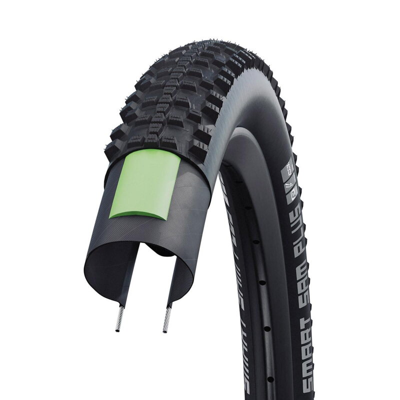 SCHWALBE Opona SMART SAM PLUS (54-559) 26x2.10