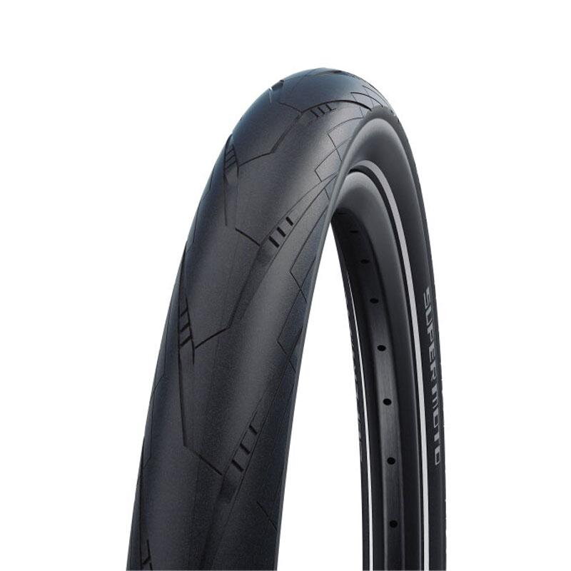 SCHWALBE Opona SUPER MOTO (62-584) 27.5x2.40 Performance