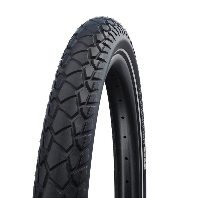SCHWALBE Plášť AL GROUNDER 29x2.35 (60-622) 67EPI 1090g Perf MicroSkin RaceGuard DD Addix reflex
