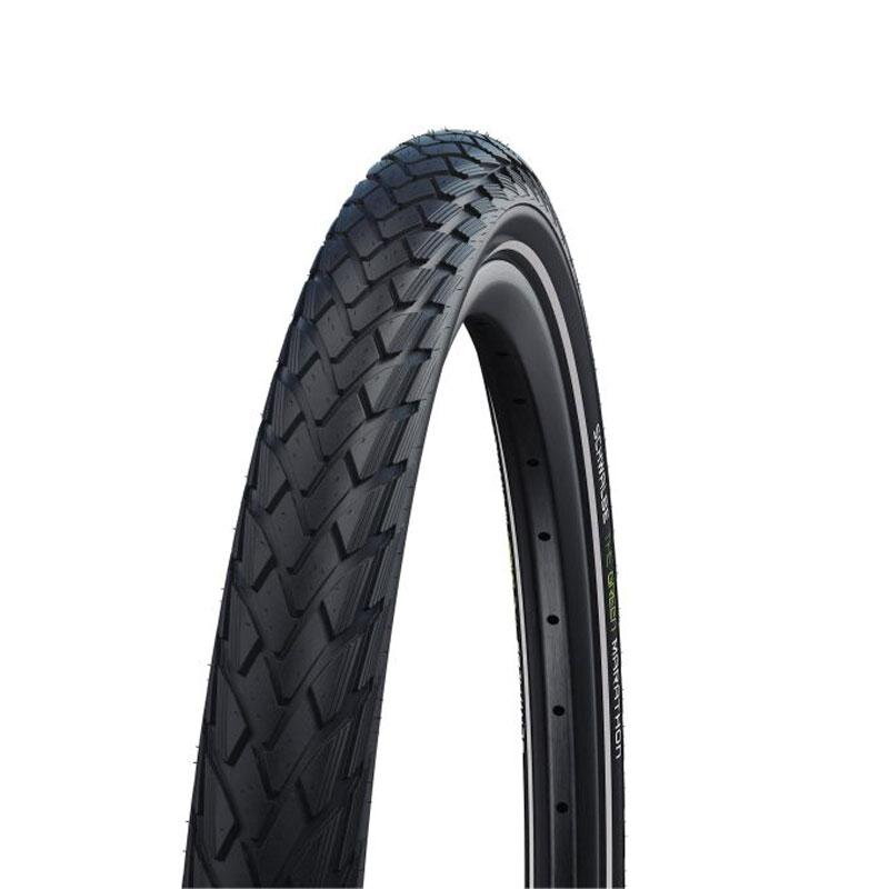 SCHWALBE Opona MARATHON (32-622) 28x1.25 700x32C Performance 67EPI GreenGuard 660g Reflex Eco