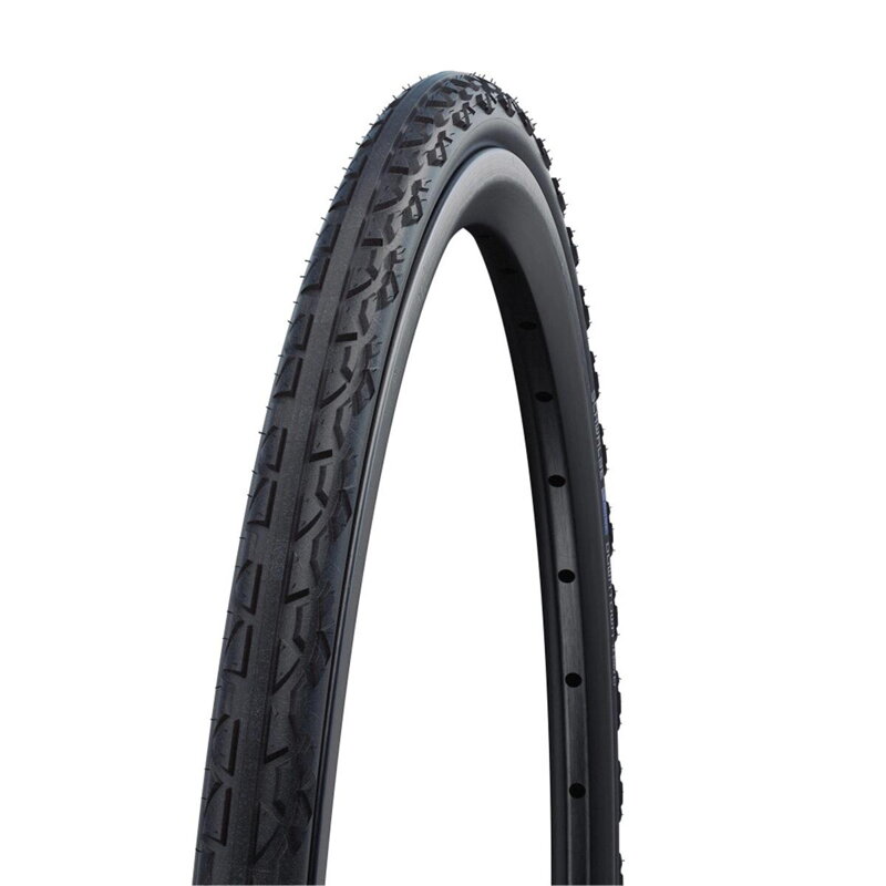 SCHWALBE Plášť DOWNTOWN 24x1.00 (25-540) 50EPI 420g TwinSkin K-Guard NMC