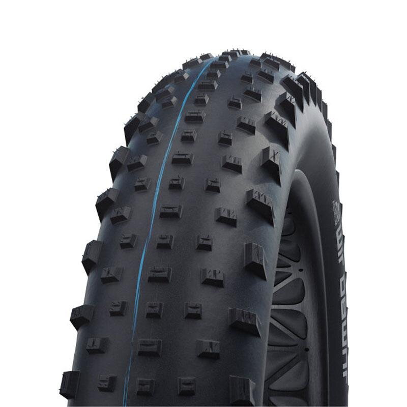 SCHWALBE Opona JUMBO JIM (120-559) 26x4.80 Evolution