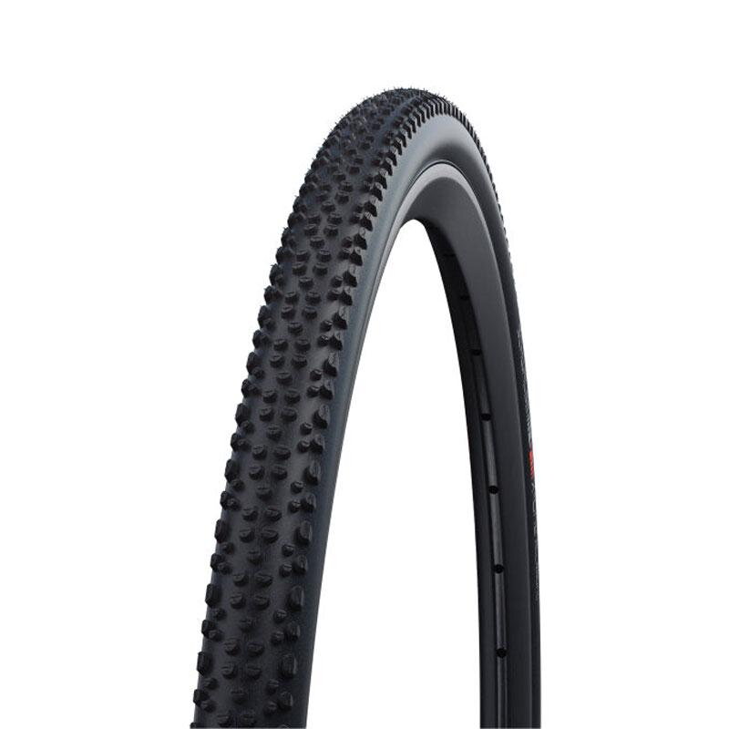 SCHWALBE Plášť X-ONE ALLROUND 27.5x1.30 (33-584) 67EPI 370g TLE Super Ground SpeedGrip skladací