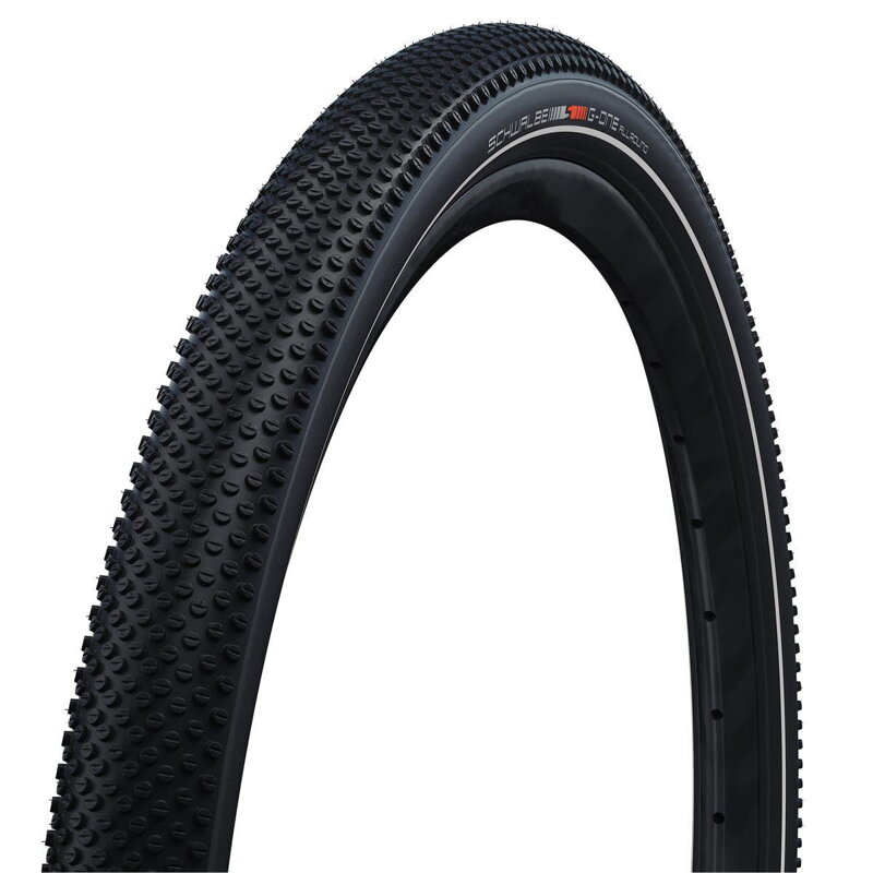 SCHWALBE Opona G-ONE ALLROUND (57-584) 27.5x2.25 650Bx57