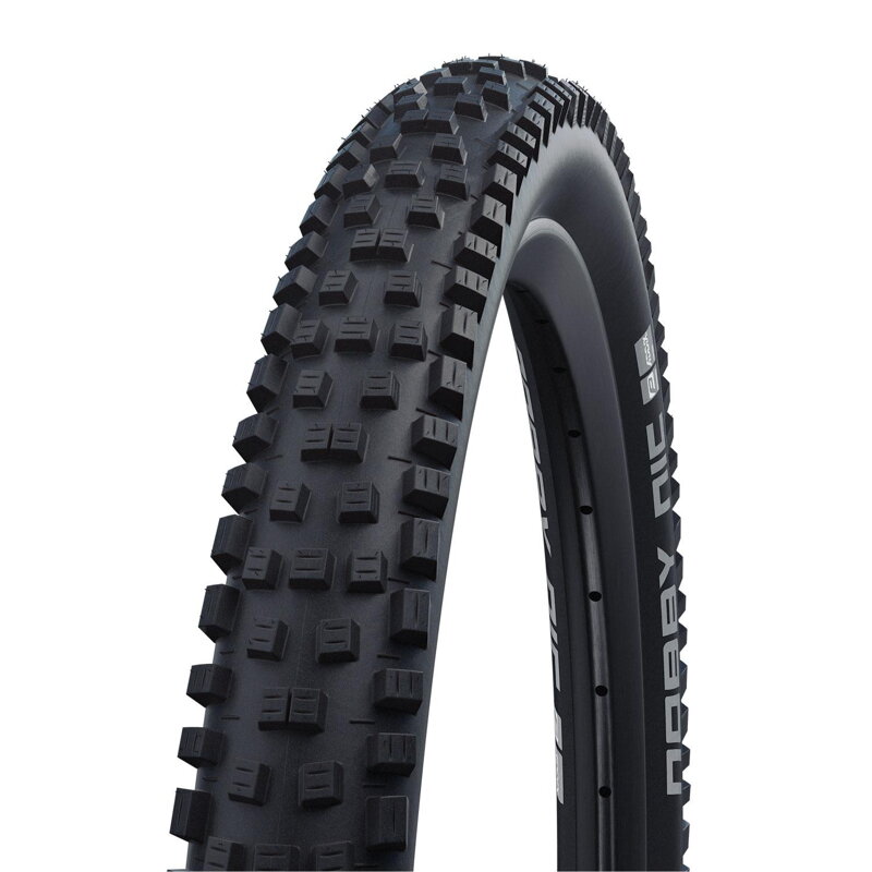 SCHWALBE Opona NOBBY NIC (62-559) 26x2.40 Performance 67EPI 870g Čierny TLR