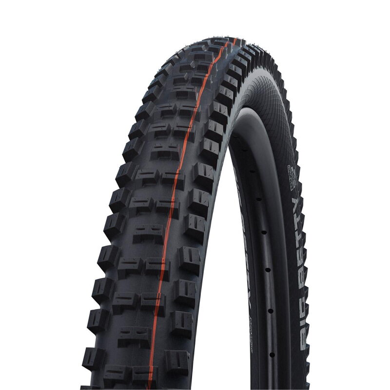 SCHWALBE Opona BIG BETTY (65-584) 27.5x2.60 Evolution