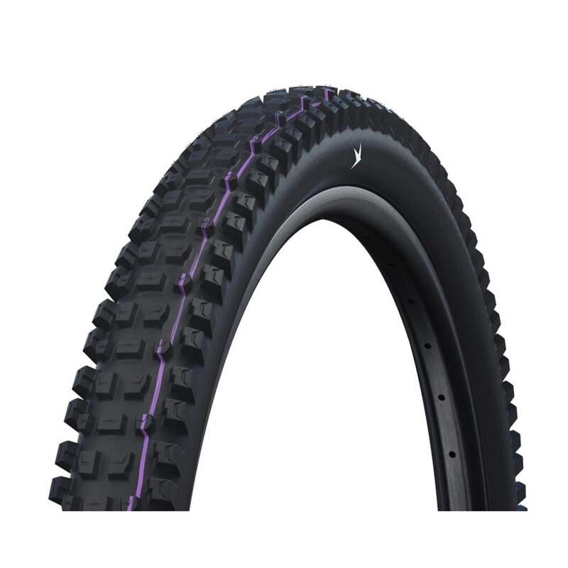 SCHWALBE Plášť ALBERT GRAVITY PRO 29x2.50 (63-622) 67EPI Radial 1330g TLR Evo UltraSoft skladací