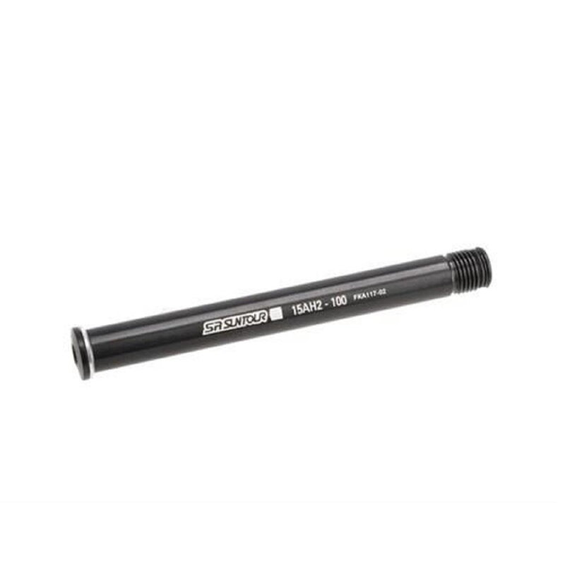 SR SUNTOUR Oś 15AH2 100x15mm FKA117-02 OEM