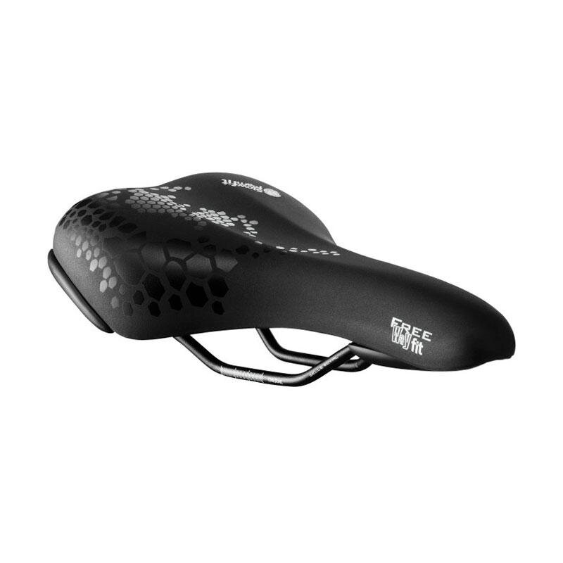 SELLE ROYAL Siodełko FREEWAY FIT czarne