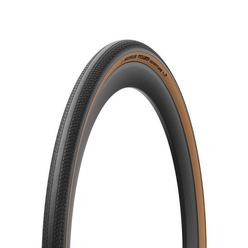 MICHELIN Opona POWER ADVENTURE TLR 700x36C (36-622)