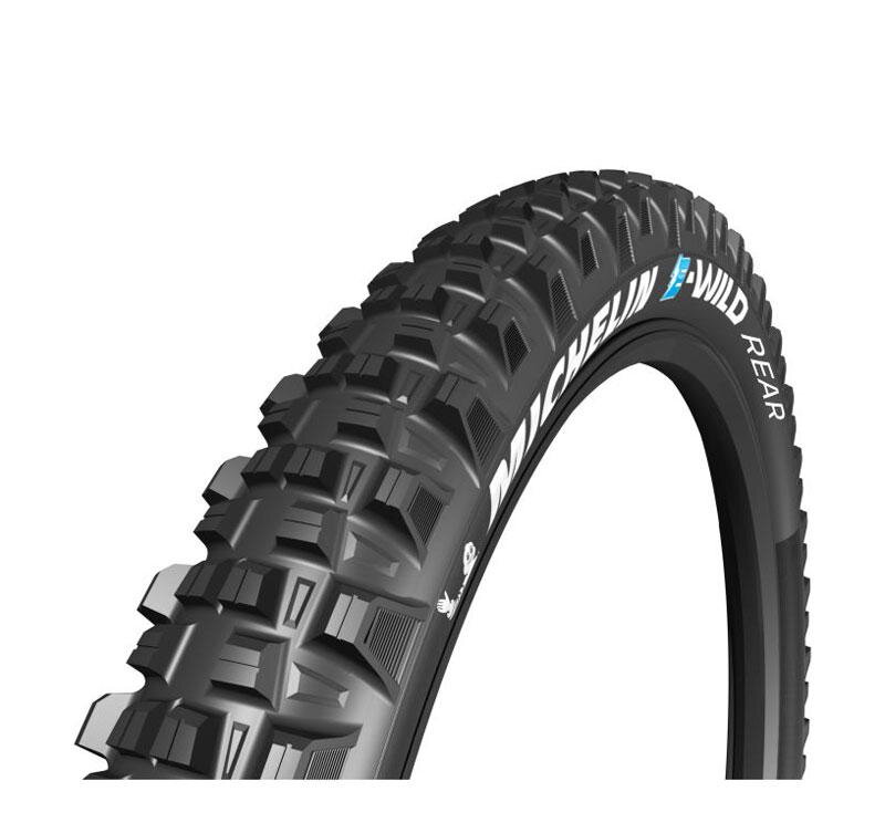 MICHELIN Opona E-WILD REAR GUM-X 27.5x2.60 (66-584)