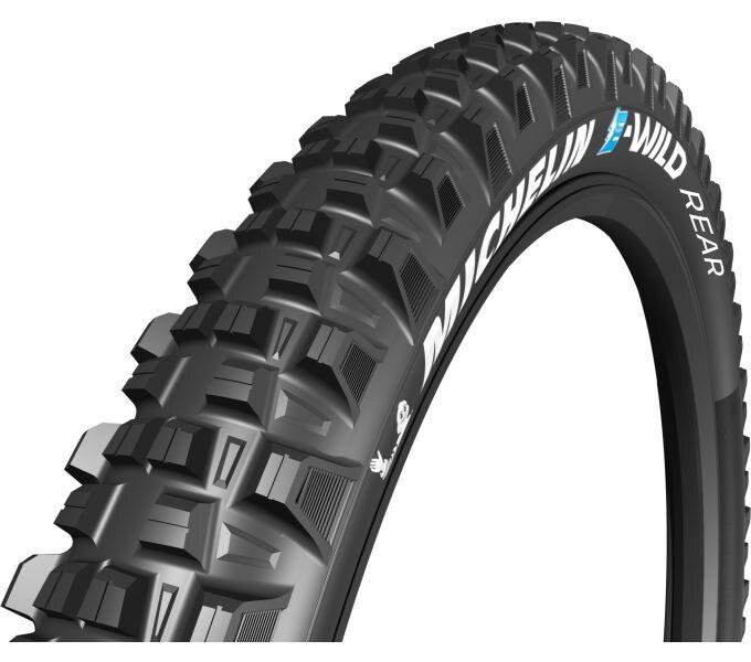 MICHELIN Opona E-WILD REAR GUM-X 29x2.60 (66-622)