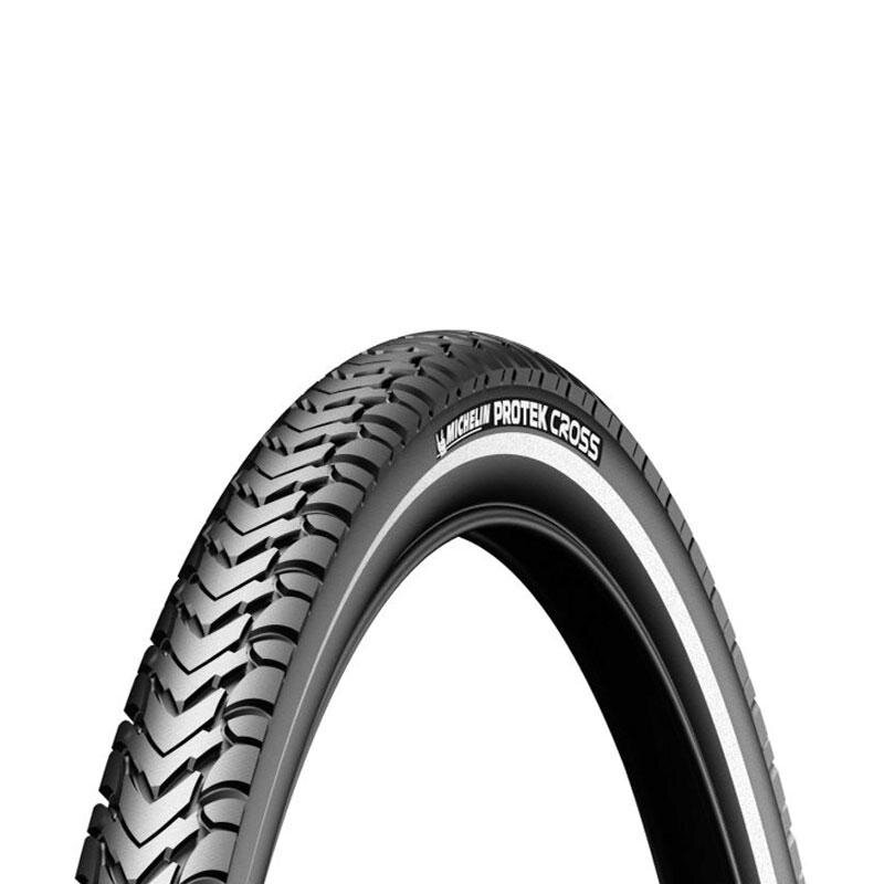MICHELIN Opona PROTEK CROSS 28x1.25 (32-622) 650g