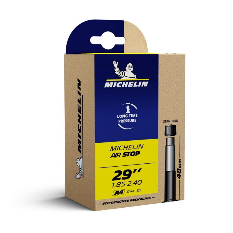 MICHELIN Dętka A4 29x1.85/2.40 (47/61-622) AV 48mm