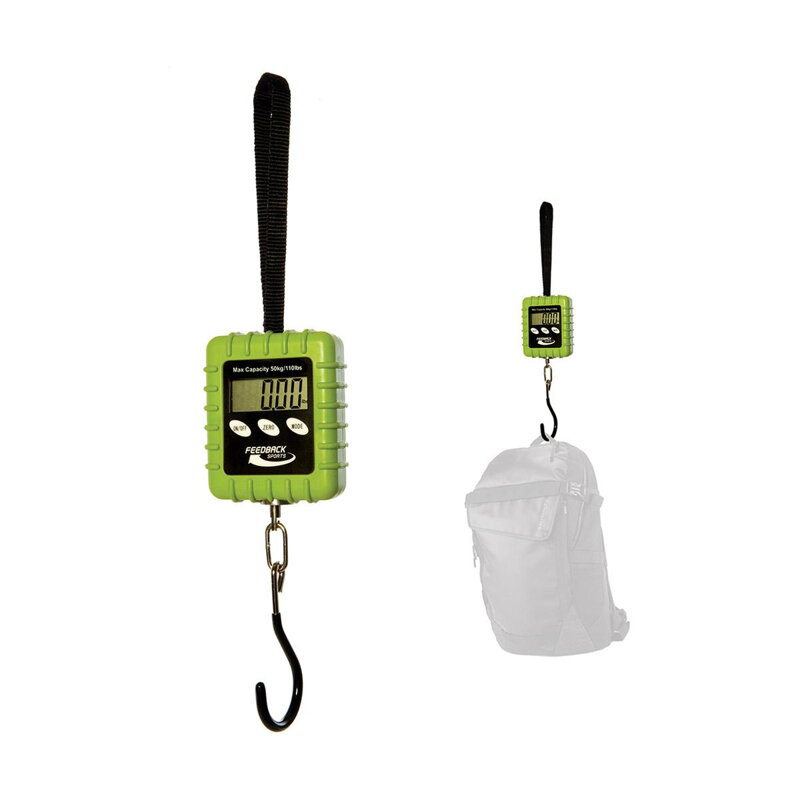 FEEDBACK SPORT Waga EXPEDITION cyfrowa