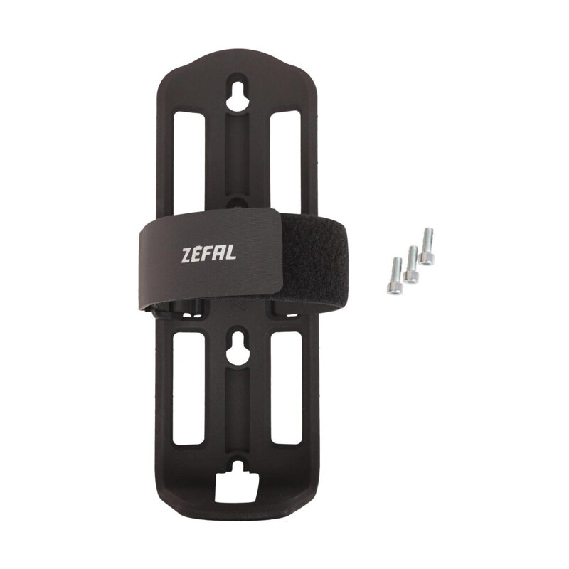 ZÉFAL Košík Z ADVENTURE čierny