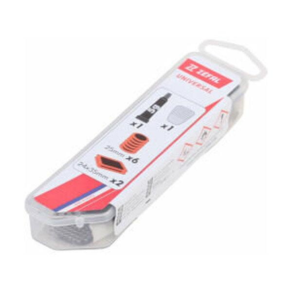 ZÉFAL Zestaw Naprawczy Universal+