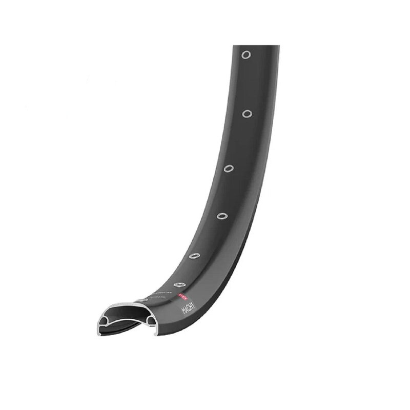 MACH1 Obręcz TRUCKY 32 29 32D czarny