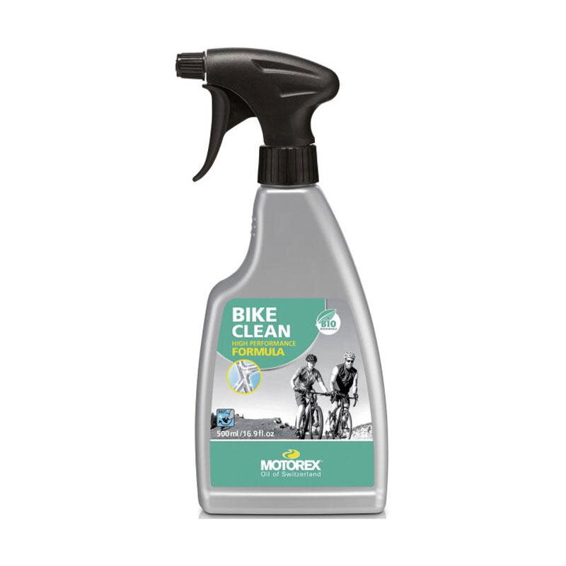 MOTOREX Korba czyszczący BIKE CLEAN 500ml