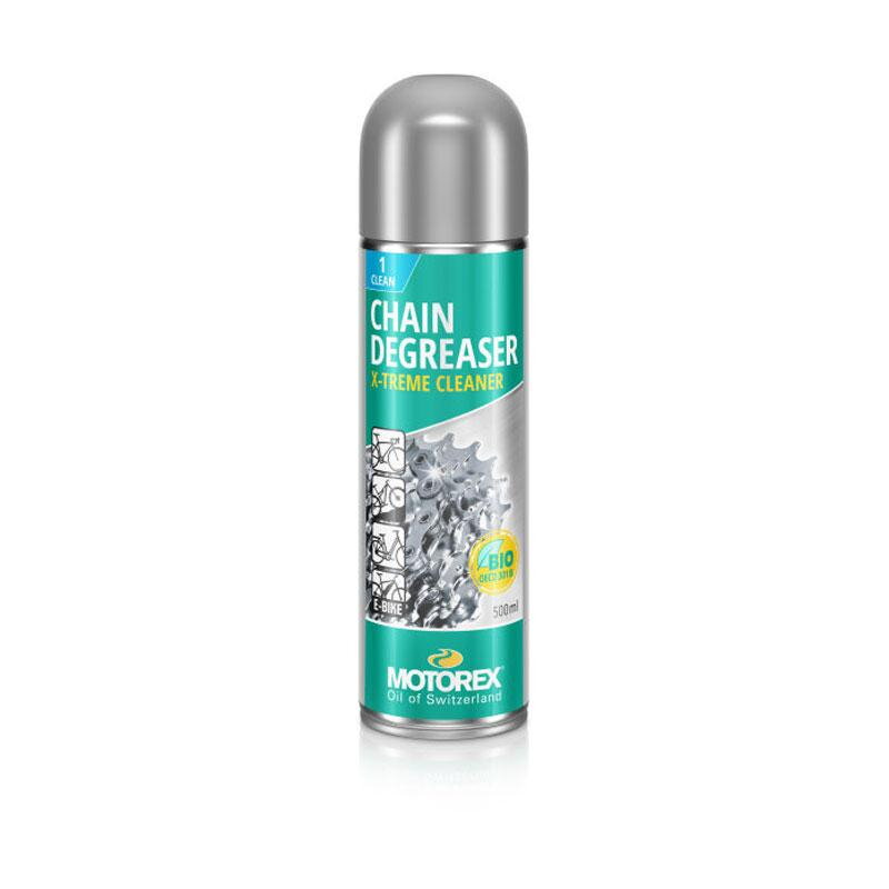 MOTOREX Korba czyszczący CHAIN DEGREASER 500ml
