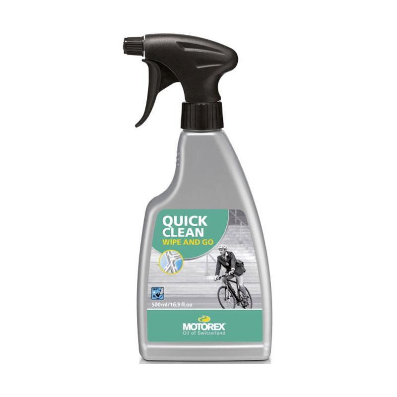 MOTOREX Środek czyszczący QUICK CLEAN 500 ml
