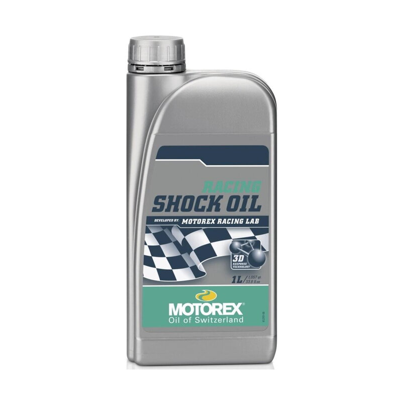 MOTOREX Olej RACING SHOCK OIL 1 l
