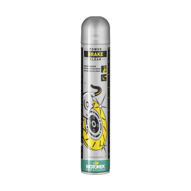 MOTOREX Odtłuszczacz POWER BRAKE CLEAN 750ml