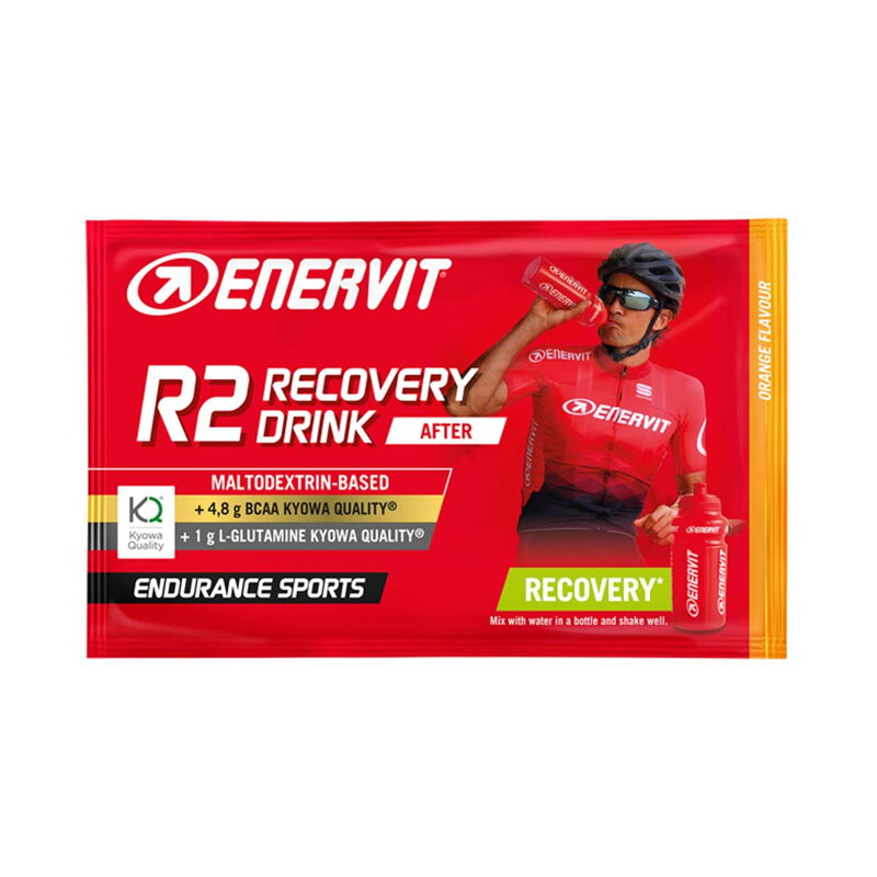 ENERVIT Napój R2 SPORT pomarańcz 50g