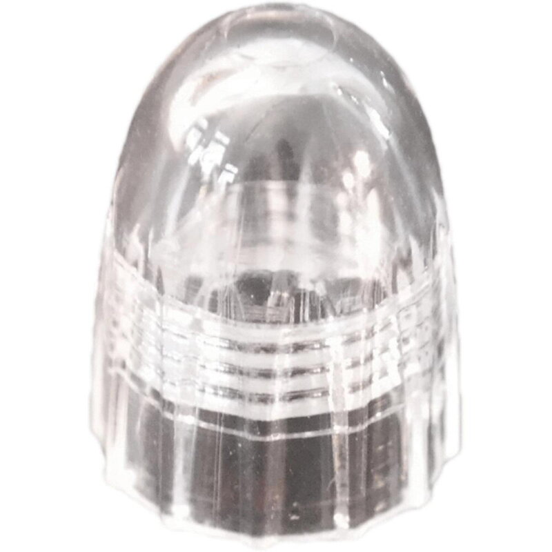 SCHWALBE Kapturek zaworu AV 50 szt. transparentny