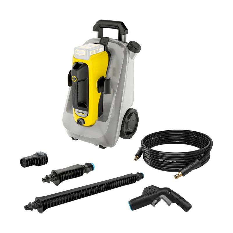 KÄRCHER Myjka OC 6-18 Premium średniociśnieniowa
