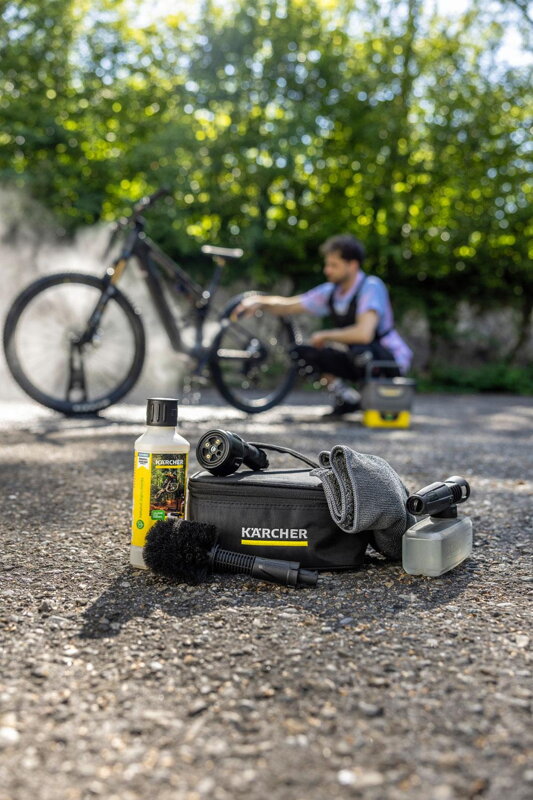 KÄRCHER Zestaw BIKE KIT do OC 4