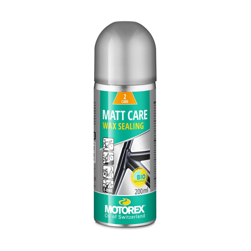 MOTOREX Preparat BIKE MATT 200 ml