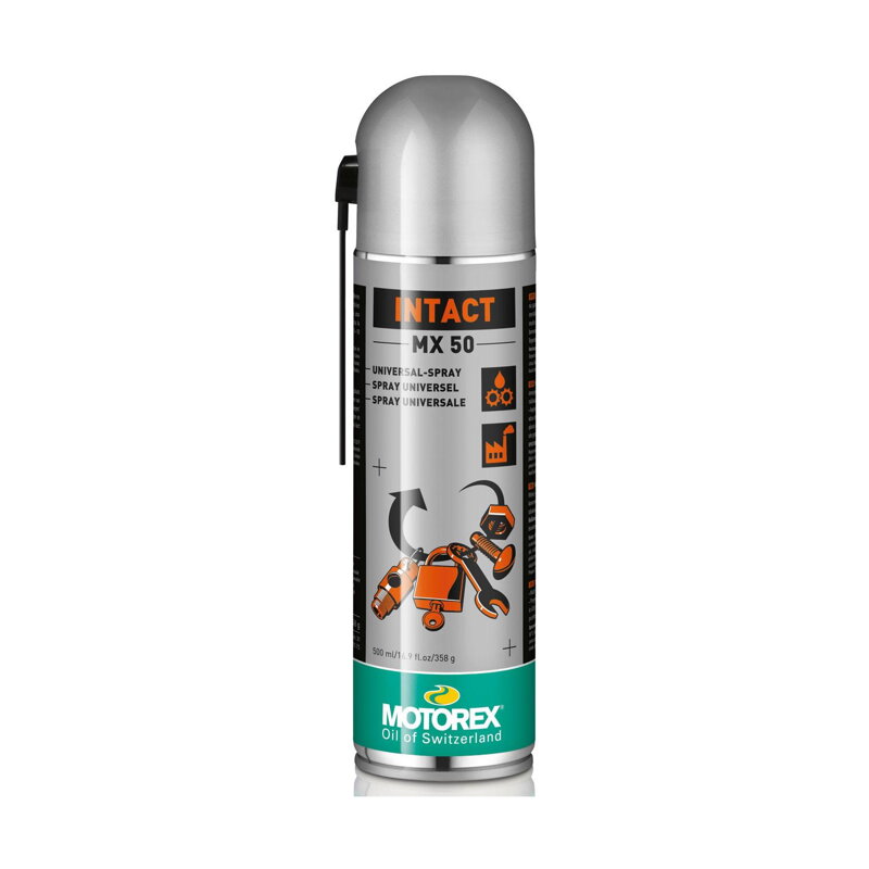 MOTOREX Spray INTACT MX 50 500 ml