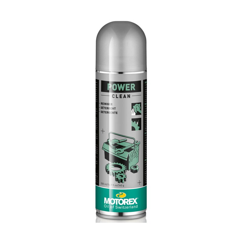 MOTOREX Środek czyszczący POWER CLEAN 500 ml