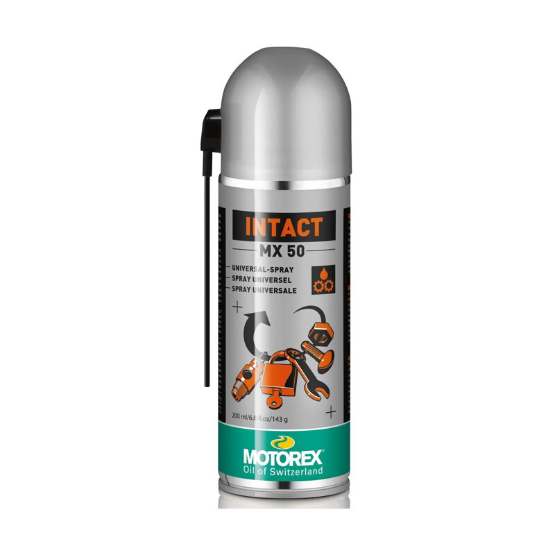 MOTOREX Spray INTACT MX 50 200 ml