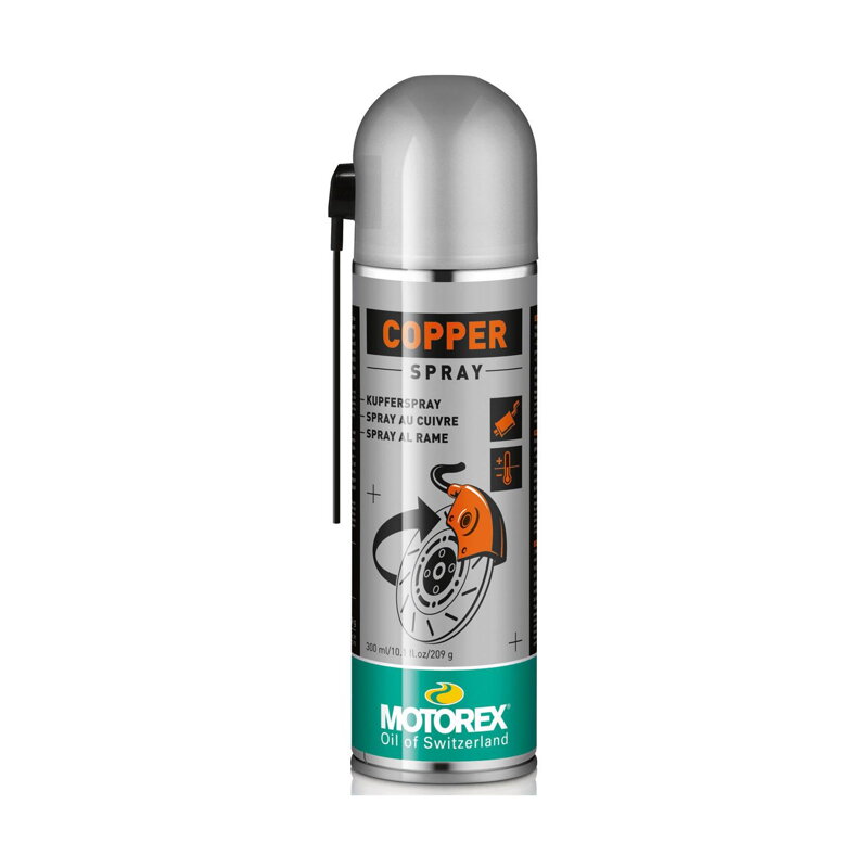 MOTOREX Smar miedziany COPPER 300 ml