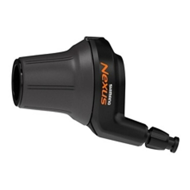 SHIMANO Manetka NEXUS SL-C3001 7-bieg + okablowanie czarna