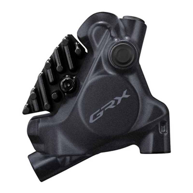 SHIMANO Zacisk hamulca GRX BR-RX410 hydrauliczny tylny Flat Mount + klocki L05A