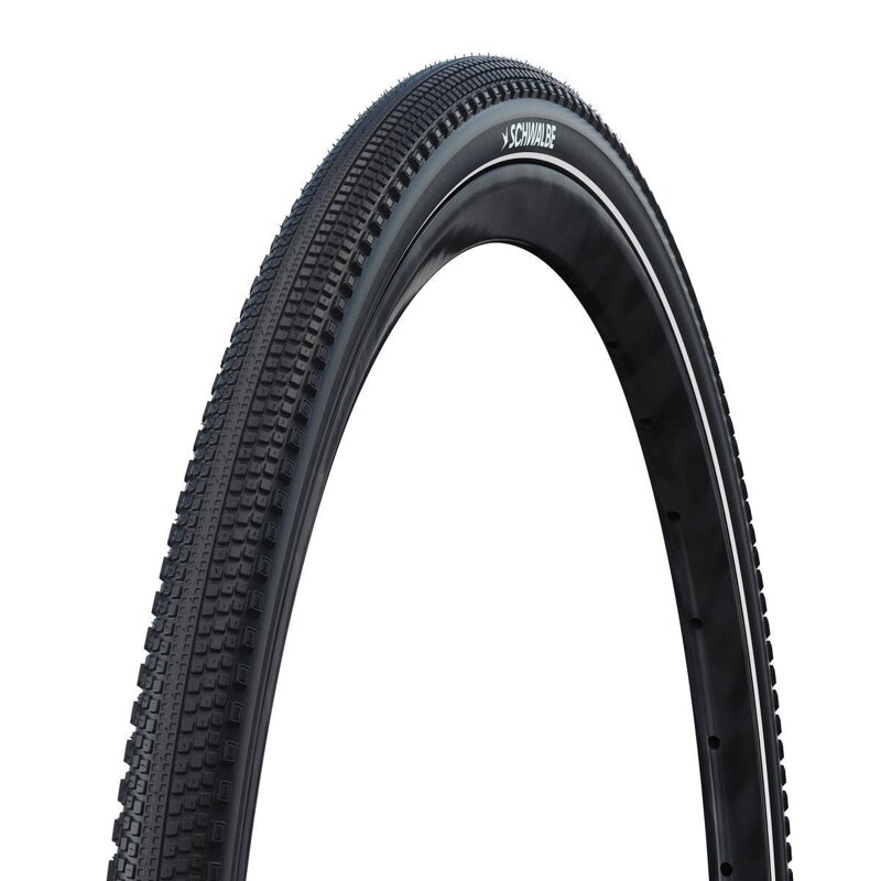 SCHWALBE Opona G-ONE COMP PLUS 700x45C (45-622) 50EPI 890 g PunctureGuard Green reflex