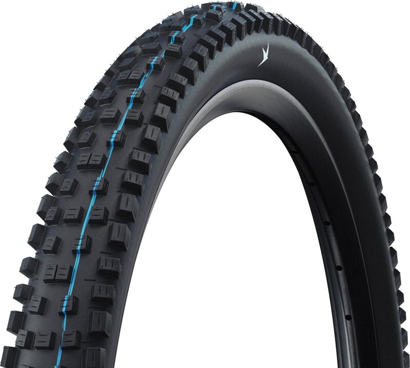 SCHWALBE Plášť NOBBY NIC 27.5x2.60 (65-584) 67EPI 1005g TLR PRO TRAIL PRO Mid skladací