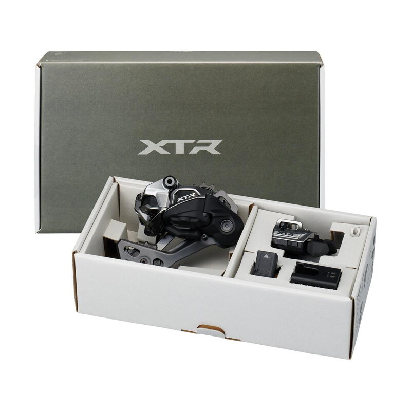 SHIMANO Upgrade kit systemu przerzutek XTR M9250 - obejma