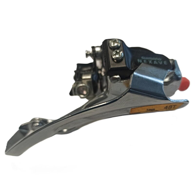 SHIMANO Przerzutka przednia Nexave FD-T301 OEM 3 x 10 biegów na obejmę dolny ciąg