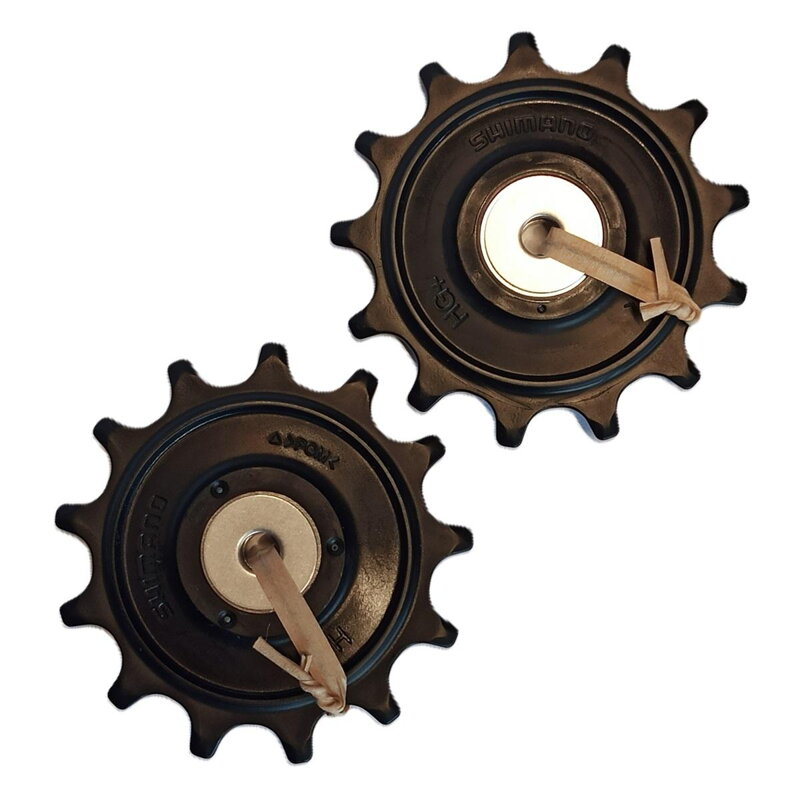 SHIMANO Kółka przerzutki XT RD-M8250 12-rz.
